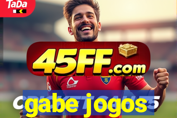 gabe jogos